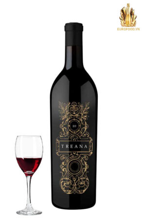 Treana Red – Dấu ấn đậm nét của nắng, đất và gió biển California