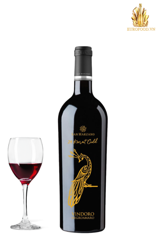 Vindoro 24 Karat Gold 2024