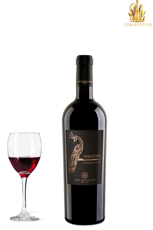 Vang Vindoro Negroamaro