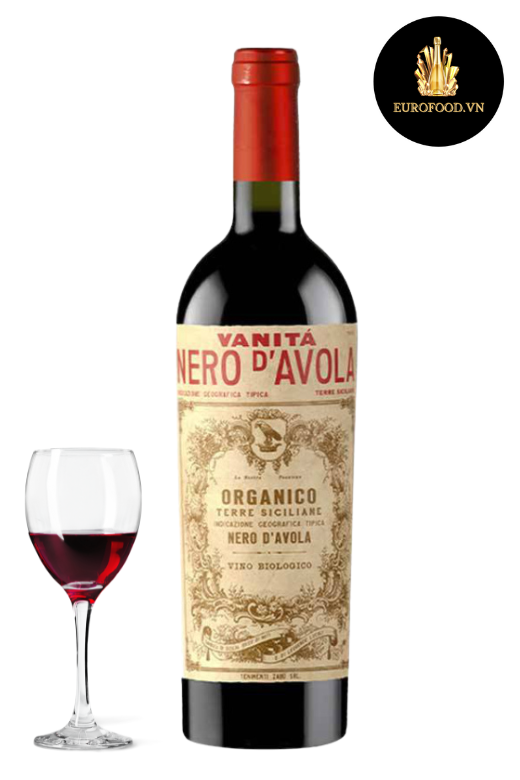 Vanitá Nero d’Avola 2025