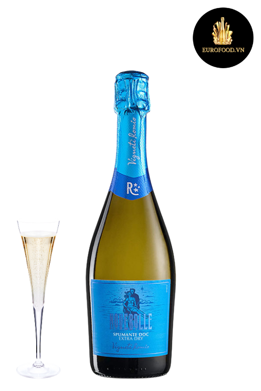 Vigneti Romio Novebolle Romagna Spumante Extra Dry 2025