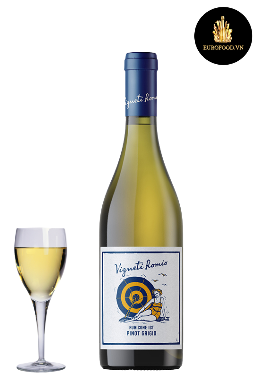 Vigneti Romio Pinot Grigio Rubicone 2025