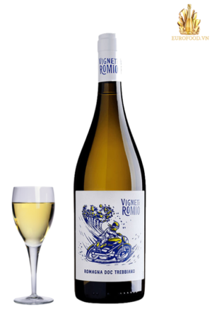 Vigneti Romio Romagna Trebbiano