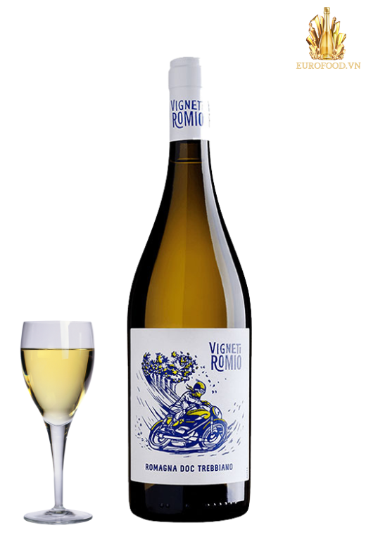 Vigneti Romio Romagna Trebbiano 2025