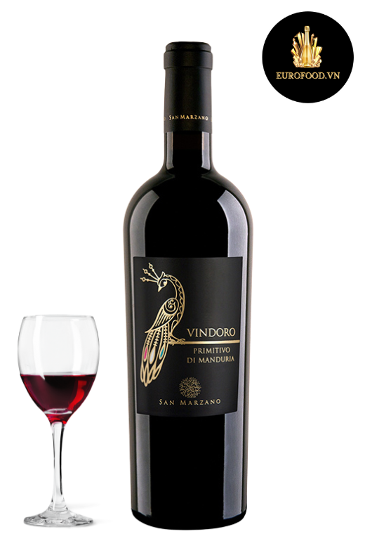 Vindoro Primitivo 2024