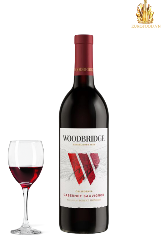Woodbridge By Robert Mondavi Cabernet Sauvignon 2025
