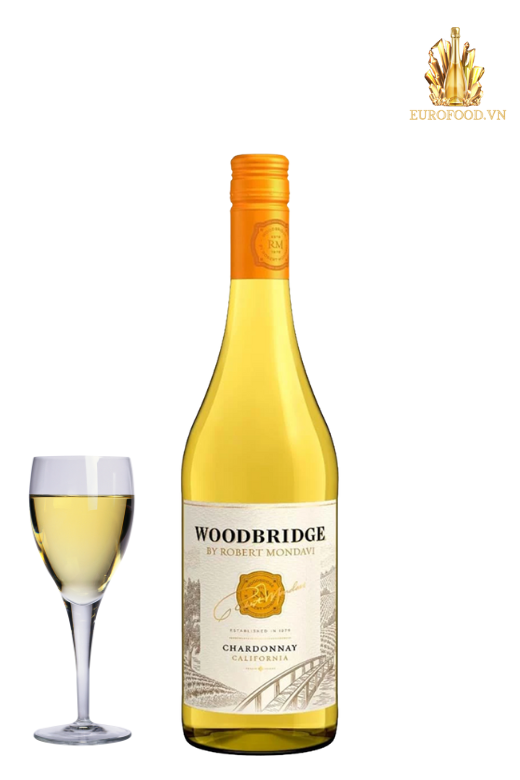 Woodbridge By Robert Mondavi Chardonnay 2024