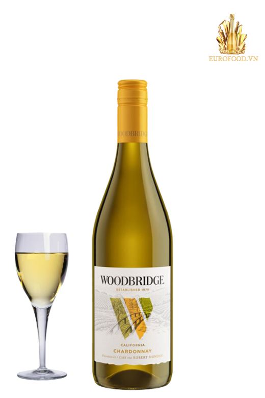 Woodbridge By Robert Mondavi Chardonnay 2025