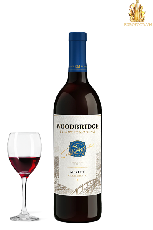 Woodbridge By Robert Mondavi Merlot 2025