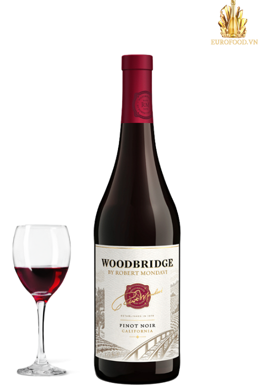 Woodbridge By Robert Mondavi Pinot Noir 2025
