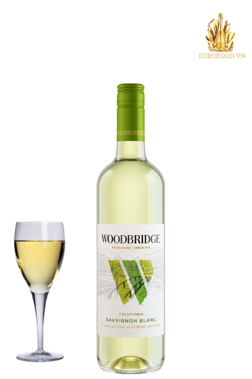 Woodbridge By Robert Mondavi Sauvignon Blanc 2024