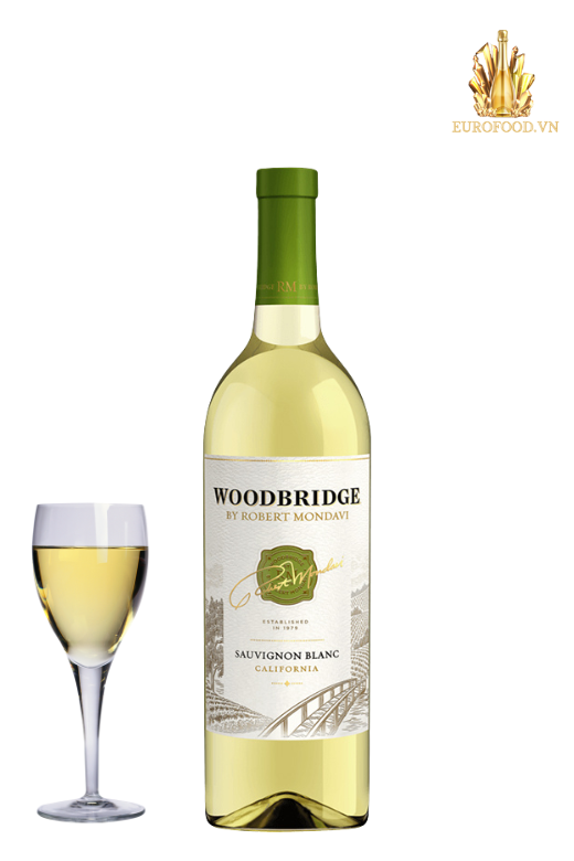 Woodbridge By Robert Mondavi Sauvignon Blanc 2025
