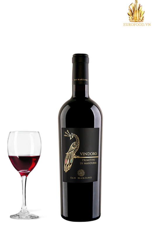 Vang Vindoro Primitivo