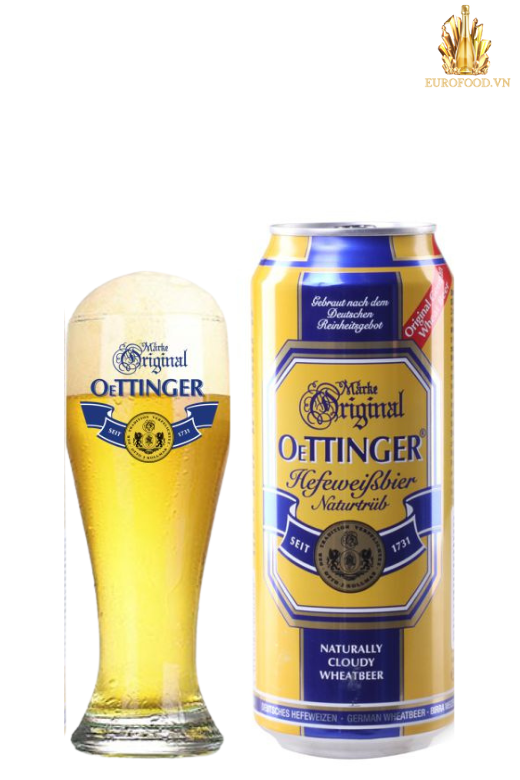 Bia Oettinger Original - Bia Đức