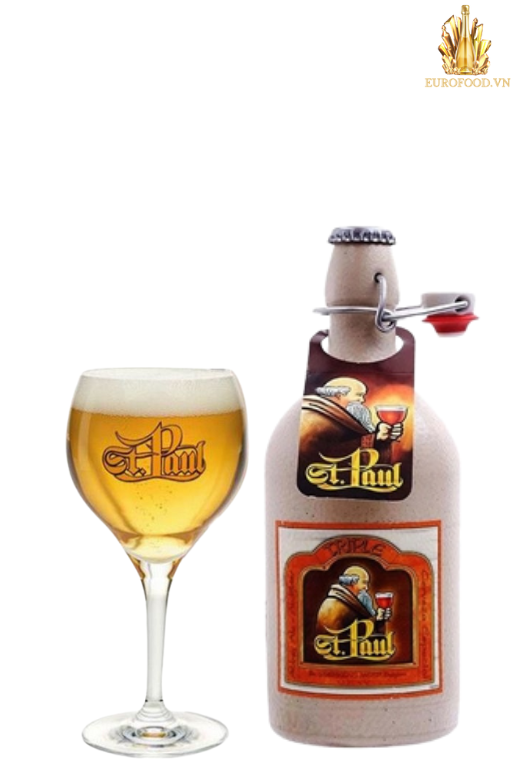 Bia sứ St. Paul Triple