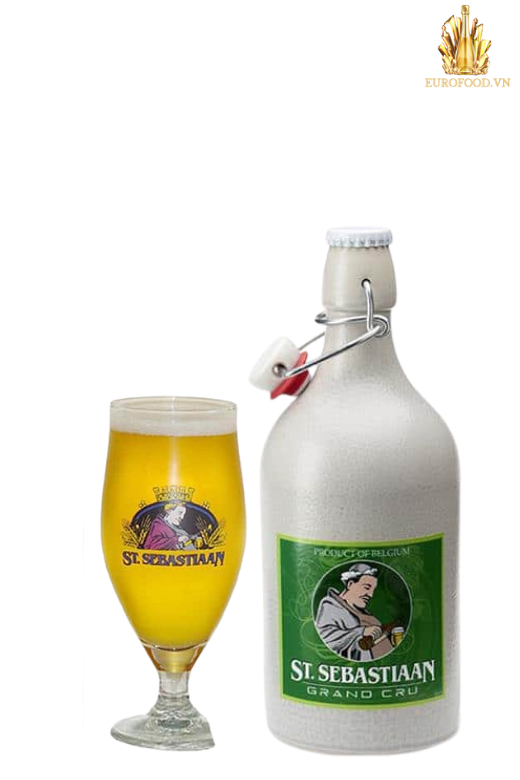 Bia sứ St. Sebastiaan Grand Cru