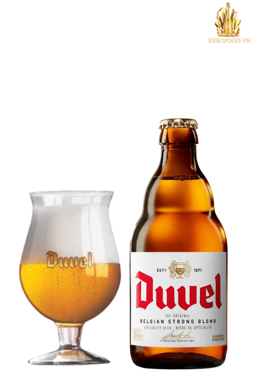 Duvel Original 8,5% - Bia Bỉ