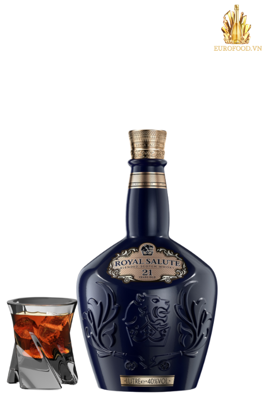 Royal Salute 21 Year Old - Chivas 21