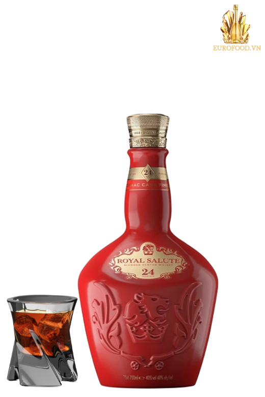 Royal Salute 24 Year Old - Chivas 24