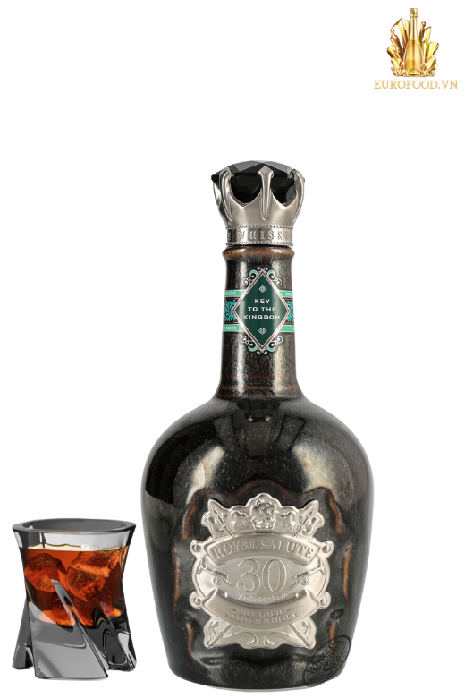 Royal Salute 30 - Chivas 30