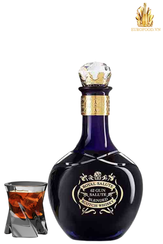 Royal Salute 62 Gun - Chivas 62