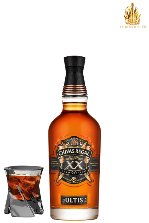 Chivas Regal Ultis XX - Chivas 20