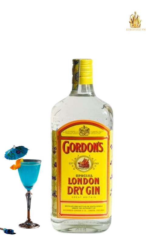 London Gordon's Dry Gin