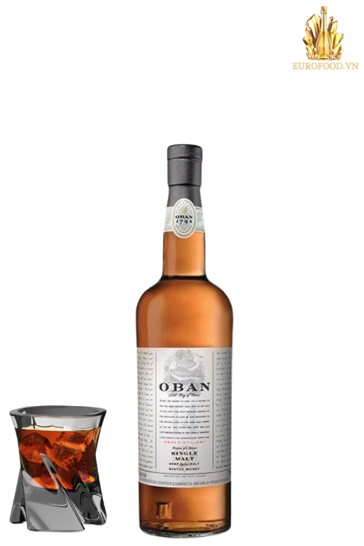 Whisky Oban 14 Year Old