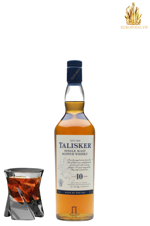 Whisky Talisker 10 Year Old