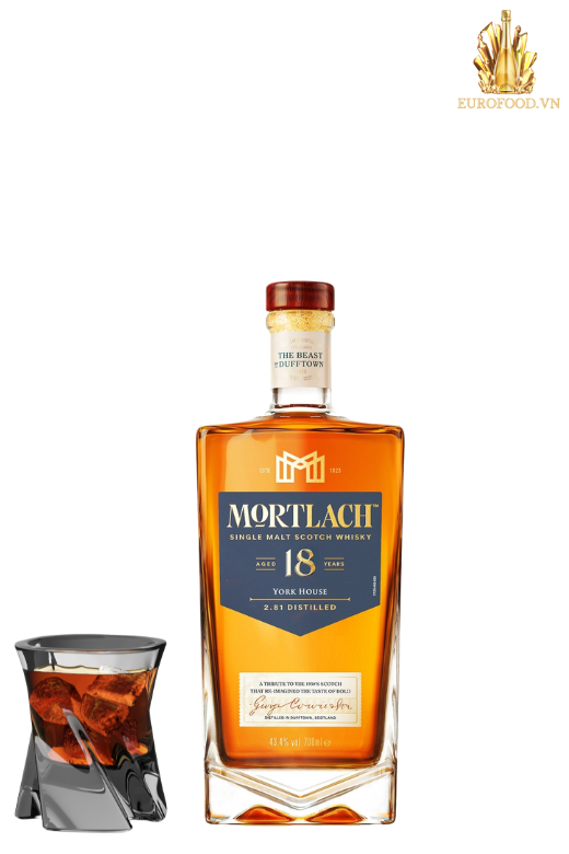 Mortlach 18 Year Old