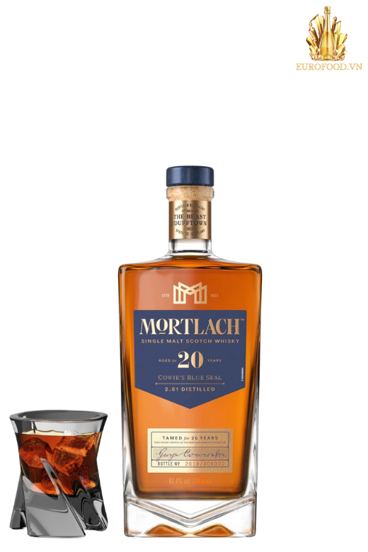 Mortlach 20 Year Old
