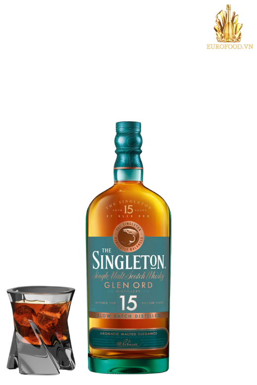 The Singleton 15 Year Old