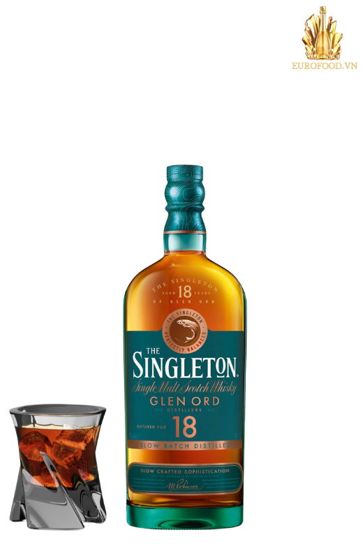 The Singleton 18 Year Old