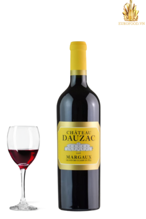 Vang Chateau Dauzac Margaux