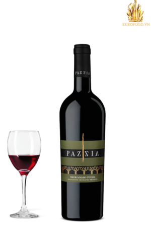 Vang Pazzia Negroamaro