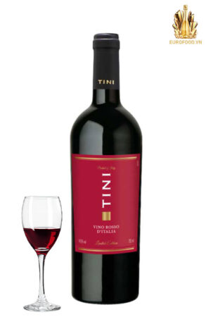 Tini Vino Rosso D’italia