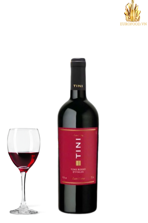 Vang Tini Vino Rosso d'Italia