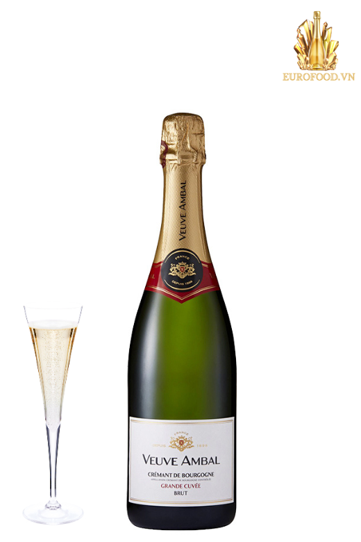 Veuve Ambal Crémant de Bourgogne Grande Cuvée Brut