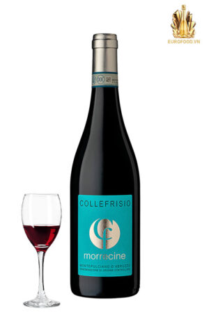 CF Collefrisio Morrecine – Dấu ấn Montepulciano từ miền đất Abruzzo