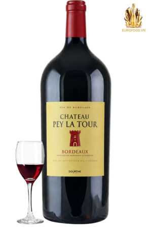 Château Pey La Tour Imperial 6L – Dấu ấn Bordeaux cho đại tiệc