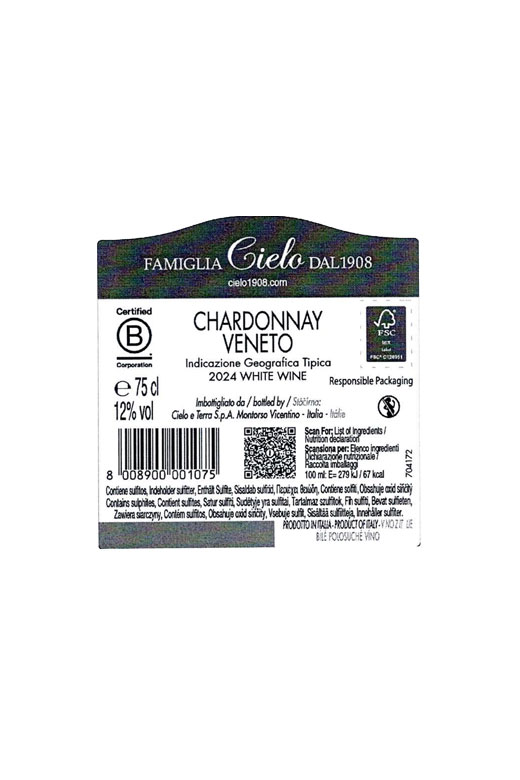 Cielo-Chardonnay-Veneto-IGT-back