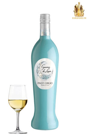 Gemma Di Luna Pinot Grigio Delle Venezie – Vang Trắng Ý Thanh Nhã