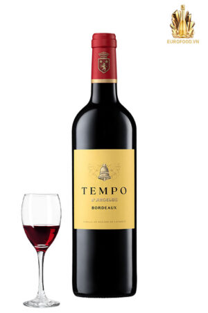 Tempo d'Angelus – Một nhịp điệu khác trong thế giới Château Angelus