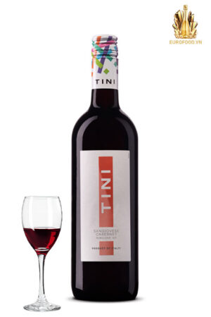 Tini Sangiovese Cabernet Rubicone