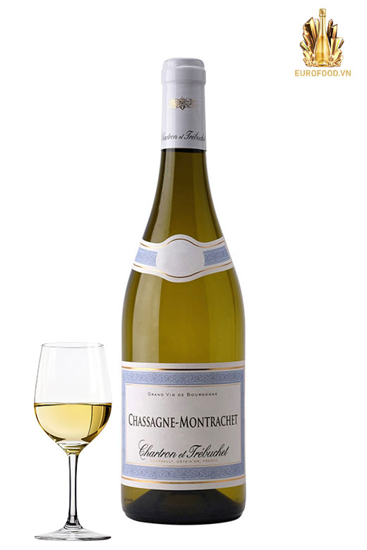 Chartron et Trébuchet Chassagne-Montrachet – nét thanh lịch của Burgundy Chartron et Trébuchet Chassagne-Montrachet – nét thanh lịch của Burgundy