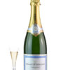 Chartron et Trébuchet Crémant de Bourgogne Chardonnay Brut – nét duyên thanh lịch của vang sủi Burgundy