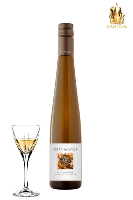 Greywacke Botrytis Pinot Gris – Sự Ngọt Ngào Mang Chiều Sâu Của Marlborough