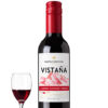 Santa Carolina Vistana 375ml – nét Chile trong một chai vang nhỏ gọn