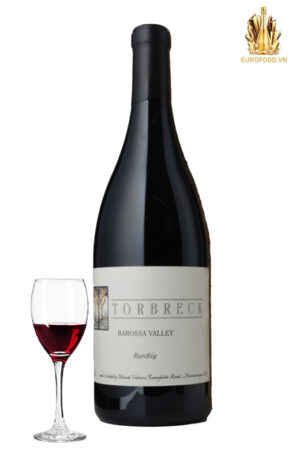 Torbreck RunRig Magnum – chiều sâu Barossa trong định dạng 1,5L
