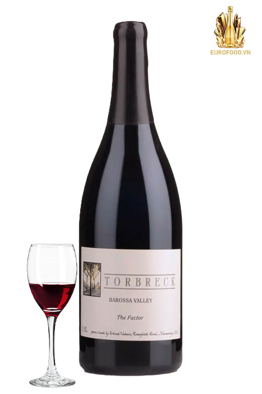 Torbreck The Factor Magnum – dấu ấn Shiraz cổ thụ trong định dạng 1,5L